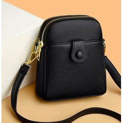 Bolsa Rebeca 2501 Preto - 3885843013601 - B.S ACESSORIOS E PRESENTES