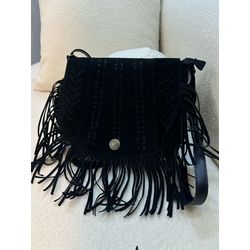 Bolsa Boho Franj G - 3886082011401 - B.S ACESSORIOS E PRESENTES