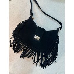 Bolsa Boho Franj Bag - 3886084011401 - B.S ACESSORIOS E PRESENTES