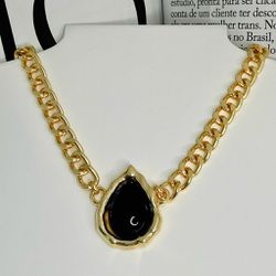Cl Corr Gt Preto - 3886314011401 - B.S ACESSORIOS E PRESENTES