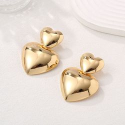 Br Cor Dupl 13215 Dourado - 3885959006201 - B.S ACESSORIOS E PRESENTES