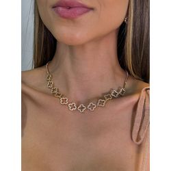 Cl Trev Crav 222216 Dourado - 3885896006201 - B.S ACESSORIOS E PRESENTES