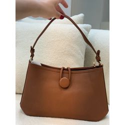 Bolsa Juliana 6162 Caramelo - 3885866004901 - B.S ACESSORIOS E PRESENTES