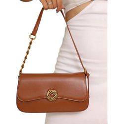 Bolsa Jéssica 066 Caramelo - 3885867004901 - B.S ACESSORIOS E PRESENTES