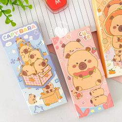 Post It Capivara - 3885546011401 - B.S ACESSORIOS E PRESENTES