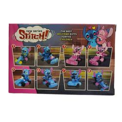 Lego Stitch - 3885327011401 - B.S ACESSORIOS E PRESENTES