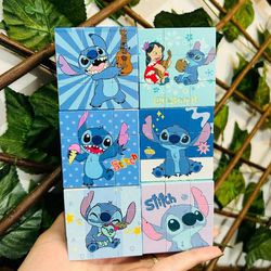 Cubo Mágico Stitch - 3886070011401 - B.S ACESSORIOS E PRESENTES