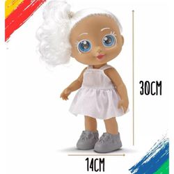 Boneca Brave Girls - 3886192011401 - B.S ACESSORIOS E PRESENTES