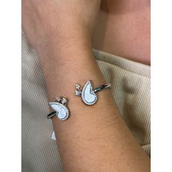 Brac Meia Borb 106024 Prata - 3885121012701 - B.S ACESSORIOS E PRESENTES