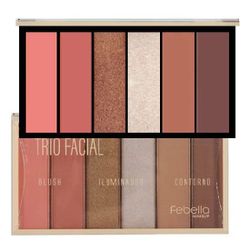 Trio Fac Febella - 3885921011401 - B.S ACESSORIOS E PRESENTES