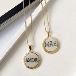 Cl Mãe Red - 3886665011401 - B.S ACESSORIOS E PRESENTES