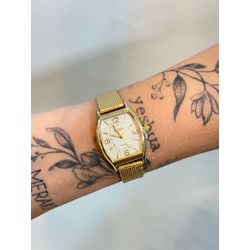 Rél Doluck Ana Dourado - 3886683006201 - B.S ACESSORIOS E PRESENTES
