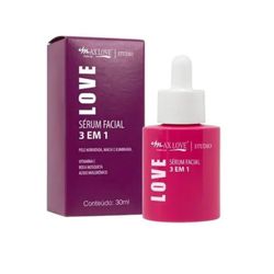 Serum 3 Em 1 - 3787719011401 - B.S ACESSORIOS E PRESENTES