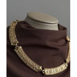 Colar Indiano Boho Dourado - 3886709006201 - B.S ACESSORIOS E PRESENTES