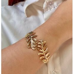 Brac Cost Adão 160757 Dourado - 3885974006201 - B.S ACESSORIOS E PRESENTES