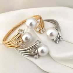 Brac Per Strass 109076 Prata - 3885117012701 - B.S ACESSORIOS E PRESENTES