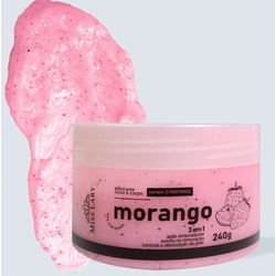 Esfoliante Morango - 3887035011401 - B.S ACESSORIOS E PRESENTES