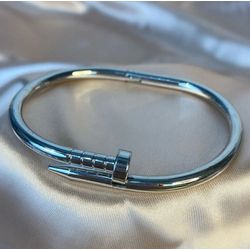 Brac Prego 108005 Prata - 3886594012701 - B.S ACESSORIOS E PRESENTES