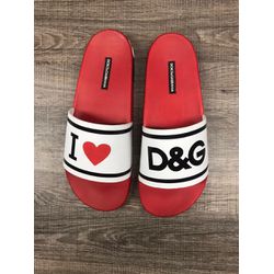 Chinelo Slide DG✅ - C2DG03 - ESTAMOS JUNTO