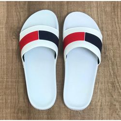 Chinelo Slide TH Branco - CHI16 - VITRINE SHOPS