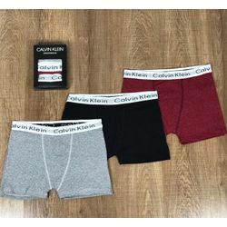 Kit Cuecas 3 unidades DFC ck - MKT38 - VITRINE SHOPS