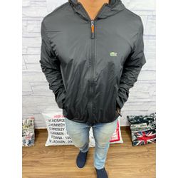 Jaqueta Corta Vento LCT Preto⭐ - JCVLCT02 - VITRINE SHOPS