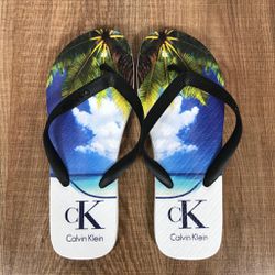 Chinelo CK⚫ - CHI39 - VITRINE SHOPS