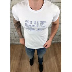 Camiseta Ellus DFC Branco - 1157 - VITRINE SHOPS