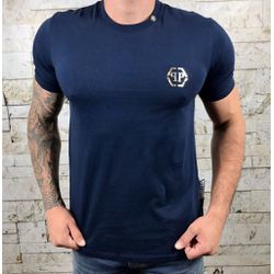Camiseta PP Azul Marinho⬛⭐ - C-1229 - VITRINE SHOPS