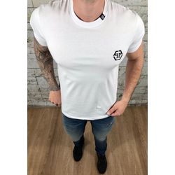 Camiseta PP Branco⬛ - C-1230 - VITRINE SHOPS