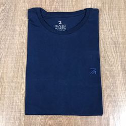 Camiseta R.A Azul marinho⬛ - C-1286 - VITRINE SHOPS