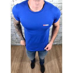 Camiseta Diesel Azul bic⬛ - C-1302 - VITRINE SHOPS