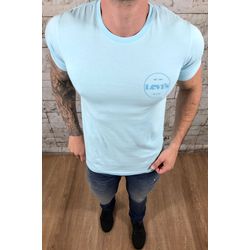 Camiseta Levis Azul DFC⬛ - 1310 - VITRINE SHOPS