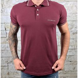 Polo CK Roxo ⬛ - 1351 - VITRINE SHOPS