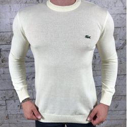 Sueter LCT Creme - 1676 - VITRINE SHOPS