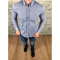 Camisa Manga Longa TH - 40234 - VITRINE SHOPS