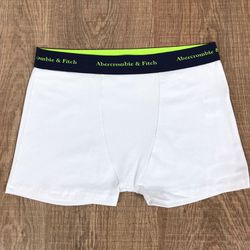 Cueca Abercrombie Branco - 1665 - VITRINE SHOPS