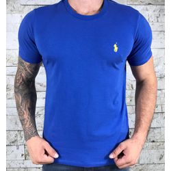 Camiseta PRL Azul Bic - C-1682 - VITRINE SHOPS