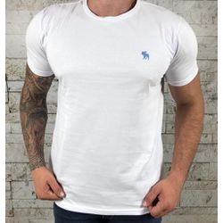 Camiseta Abercrombie Branco - C-1686 - RP IMPORTS