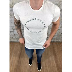Camiseta CK Branco DFC - 1008 - VITRINE SHOPS