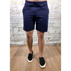 Bermuda Moletom LCT Azul Marinho ⬛ - 1051 - VITRINE SHOPS