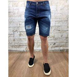Bermuda Jeans TH ⬛ - 1061 - VITRINE SHOPS