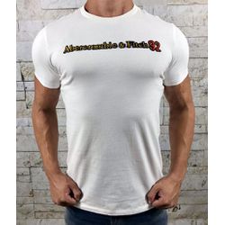 Camiseta Abercrombie Peruana Branco - 1094 - VITRINE SHOPS