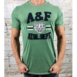 Camiseta Abercrombie Peruana Verde - 1106 - VITRINE SHOPS