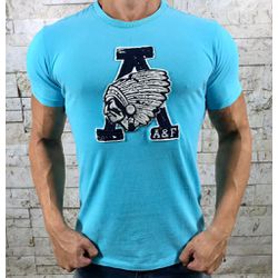 Camiseta Abercrombie Peruana Azul - 1109 - VITRINE SHOPS