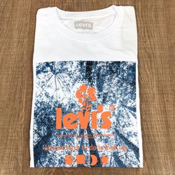 Camiseta Levis Branco - 1181 - VITRINE SHOPS