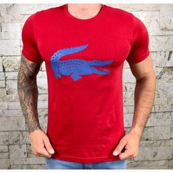Camiseta LCT Vermelho⬛ - C-1271 - VITRINE SHOPS