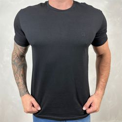 Camiseta R.A Preto⬛⭐ - C-1287 - VITRINE SHOPS