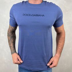 Camiseta DG Azul ⬛⭐ - C-1292 - VITRINE SHOPS