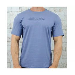 Camiseta DG Azul ⬛ - C-1292 - VITRINE SHOPS